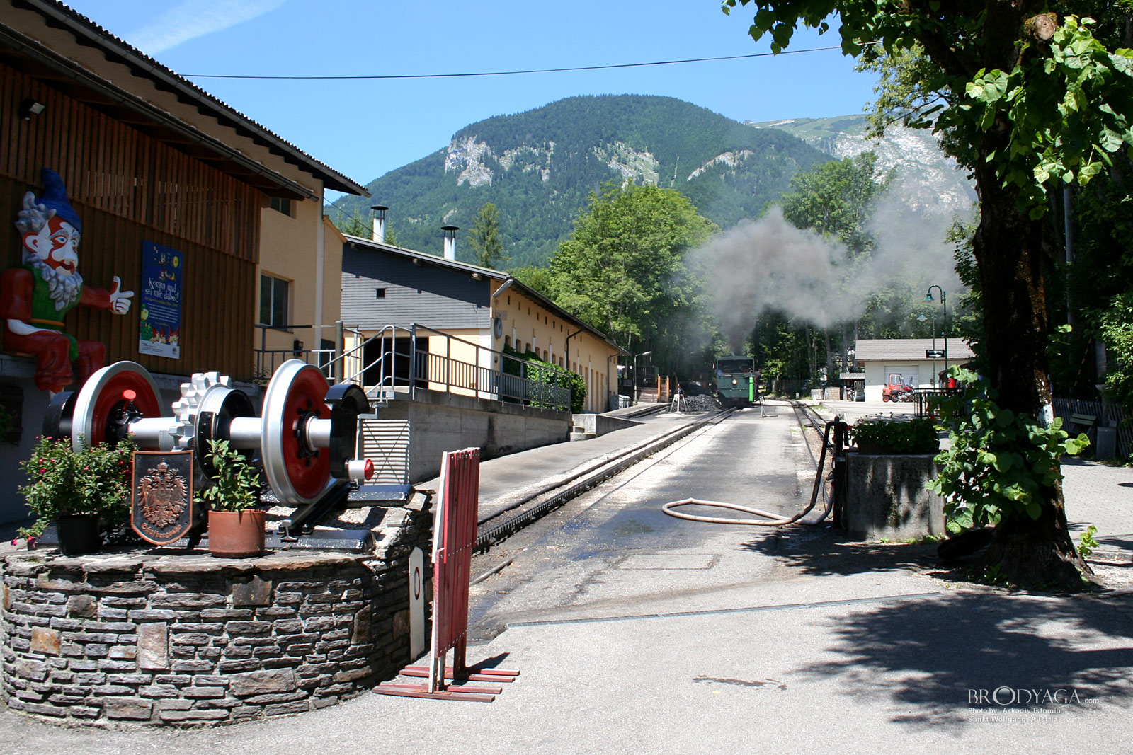 St. Wolfgang